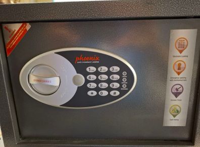 Phoenix safe