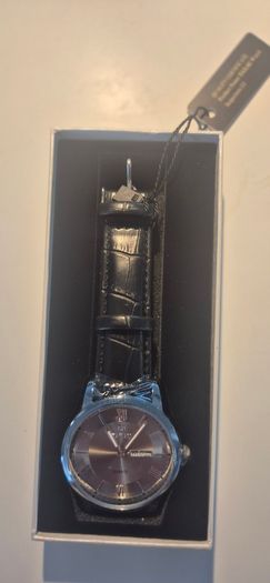 TAXAU Mens Quartz Watch - New in Box