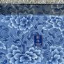 A Set of 2 Sousaku Japan ceramic rectangular sushi plates/ trays Image 3