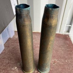 Swedish? Naval Cannon Shell Case Navy  m/501