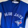 Toronto Blue Jays baseball Jersey Image 2