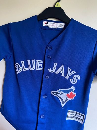 Toronto Blue Jays baseball Jersey