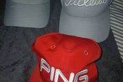 golf caps