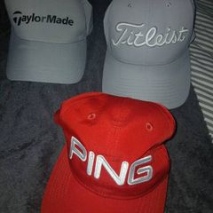 golf caps