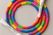 10ft Beaded Skipping Ropes