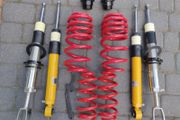 Audi A4 B6 B7 Seat Exeo Top Quality Coilovers COBRA EVO-II