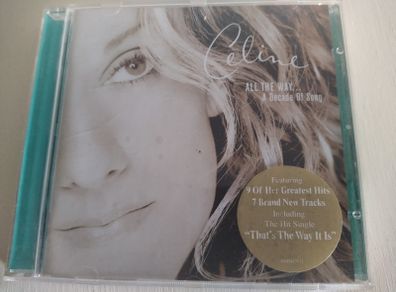Celine Dion - A Decade Of Song Cd