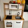 ikea toy kitchen Image 4