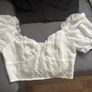 5 Cropped Tops, size S Image 6