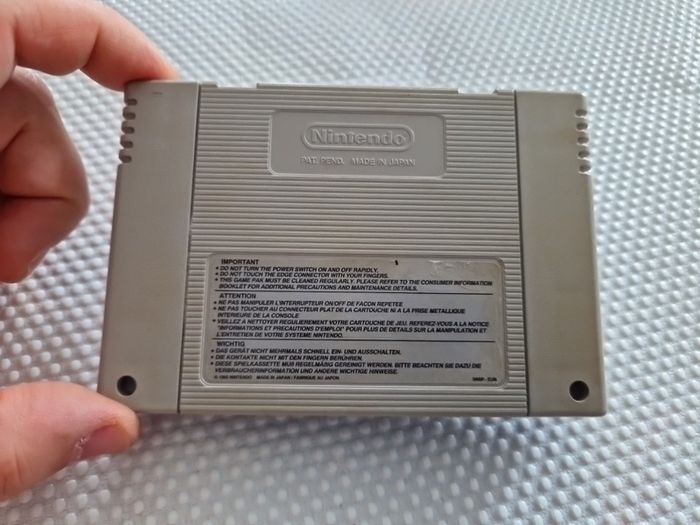 Turn and Burn No Fly Zone Snes Super Nintendo Arcade Retro Games Original