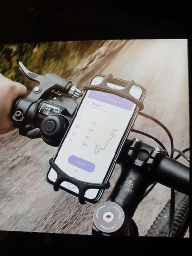 bike phone holder