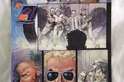 Original Comic Art Shi : Nightstalkers by Val Mayerik