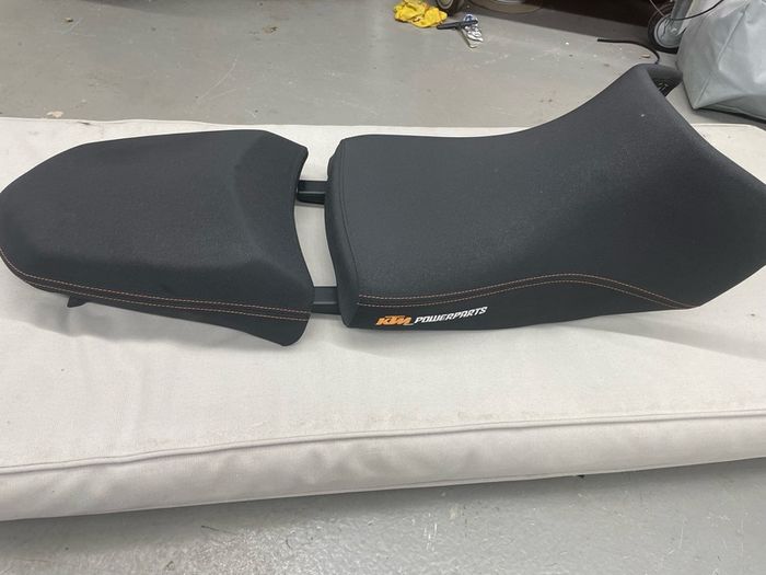 KTM Power Parts Seat