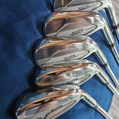 Callaway Elyte  irons 6 to PW