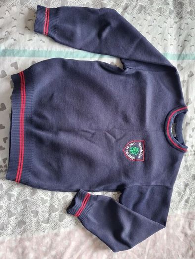 School jumper