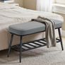 Shoe Storage Bench Image 3