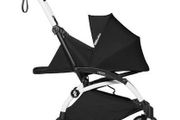 Yoyo newborn pack in black