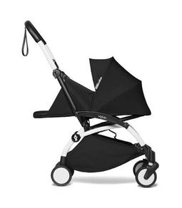 Yoyo newborn pack in black