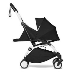 Yoyo bassinet and newborn pack (for travel) and rain cover