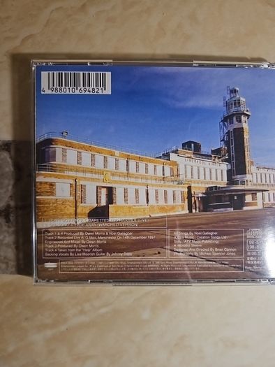 Oasis CD (Japan) - Don't Go Away