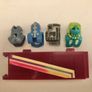 Vintage M.A.S.K. Spare Parts Image 2
