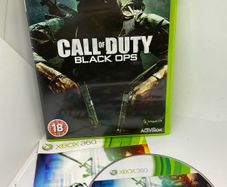 Call of duty black ops xbox 360