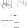 ikea desk/table Image 3