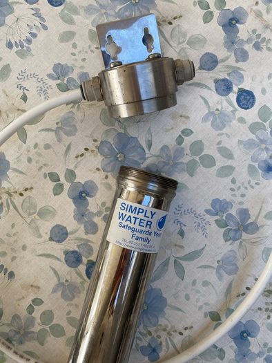 Doulton Water Filter System