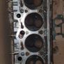 Ford Escort Fiesta 1.4 CVH complete cylinder head Image 3