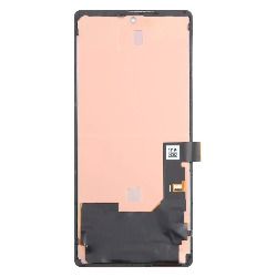 For Google Pixel 6 Replacement LCD Touch Screen Digitizer Full Assembly With Frame - Black