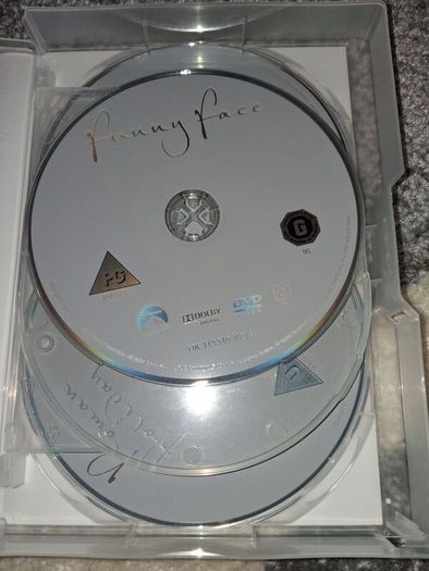 Audrey Hepburn DVD collection
