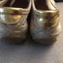 Geox Womens Leather and Suede Shoes Sneakers - Size 38 - New Image 5