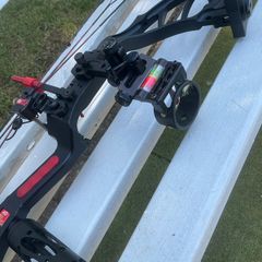PSE EVO MAX compound bow 60lb