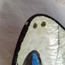 mid century dish, west german pottery Image 8
