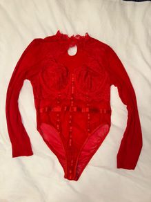 Bodysuit UK 14