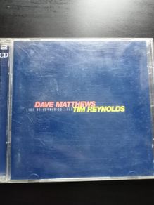 Dave Matthews Tim Reynolds - Live at Luther College 2CD
