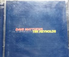 Dave Matthews Tim Reynolds - Live at Luther College 2CD
