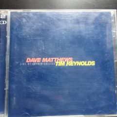 Dave Matthews Tim Reynolds - Live at Luther College 2CD