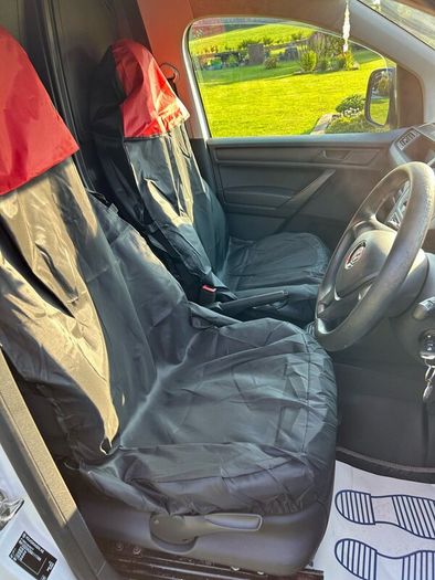 161 VW caddy 2.0l 150bph 6 speed