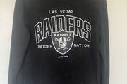 M&amp;S Raiders Tshirt age 8-9