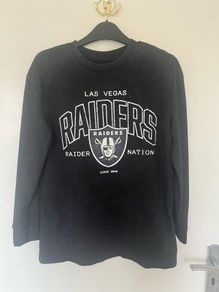 M&S Raiders Tshirt age 8-9