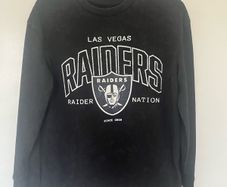 M&S Raiders Tshirt age 8-9