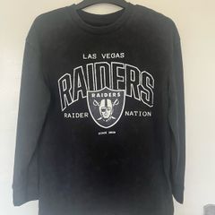 M&S Raiders Tshirt age 8-9