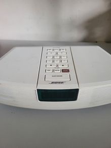 Bose clock radio not working