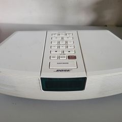Bose clock radio not working