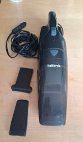 Car vacuum