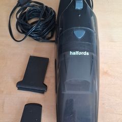Car vacuum