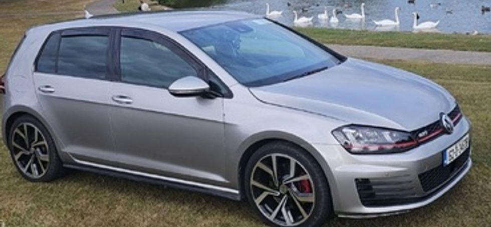 2015 Volkswagen Golf