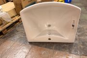 Bathroom Sink Wall Mounted