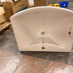 Bathroom Sink Wall Mounted